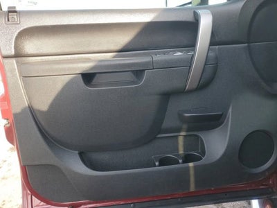 2013 Chevrolet Silverado 2500 HD LT