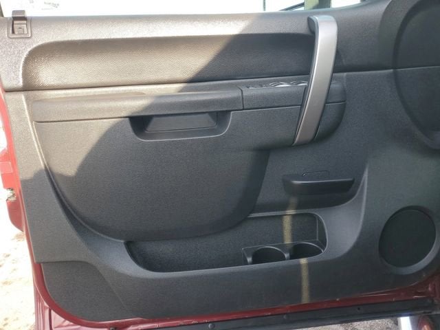 2013 Chevrolet Silverado 2500 HD LT