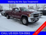 2013 Chevrolet Silverado 2500 HD LT