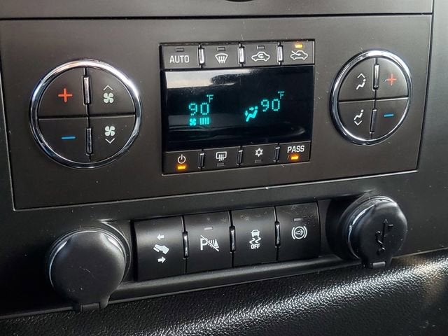 2013 Chevrolet Silverado 2500 HD LT