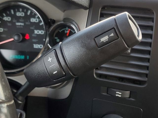 2013 Chevrolet Silverado 2500 HD LT