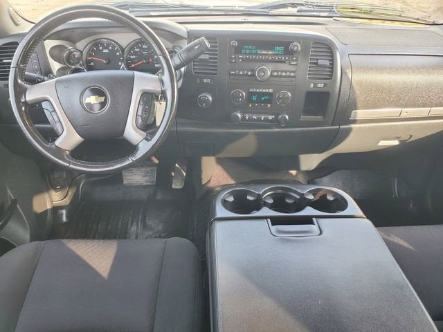 2013 Chevrolet Silverado 2500 HD LT