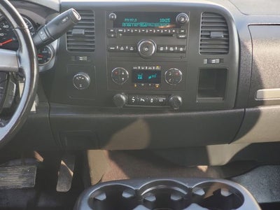 2013 Chevrolet Silverado 2500 HD LT