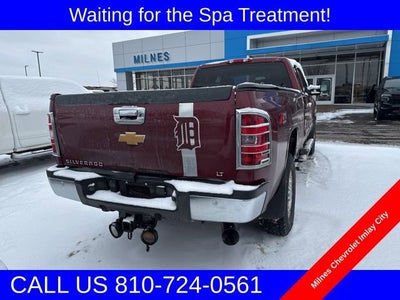 2013 Chevrolet Silverado 2500 HD LT