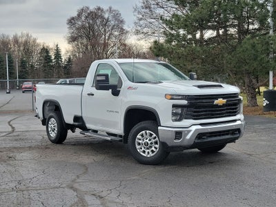 2026 Chevrolet Silverado 2500 HD WT