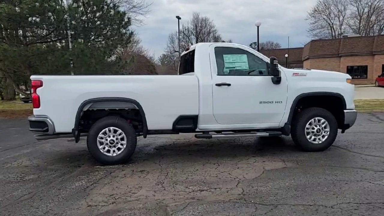 2026 Chevrolet Silverado 2500 HD WT