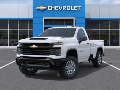 2026 Chevrolet Silverado 3500 HD WT