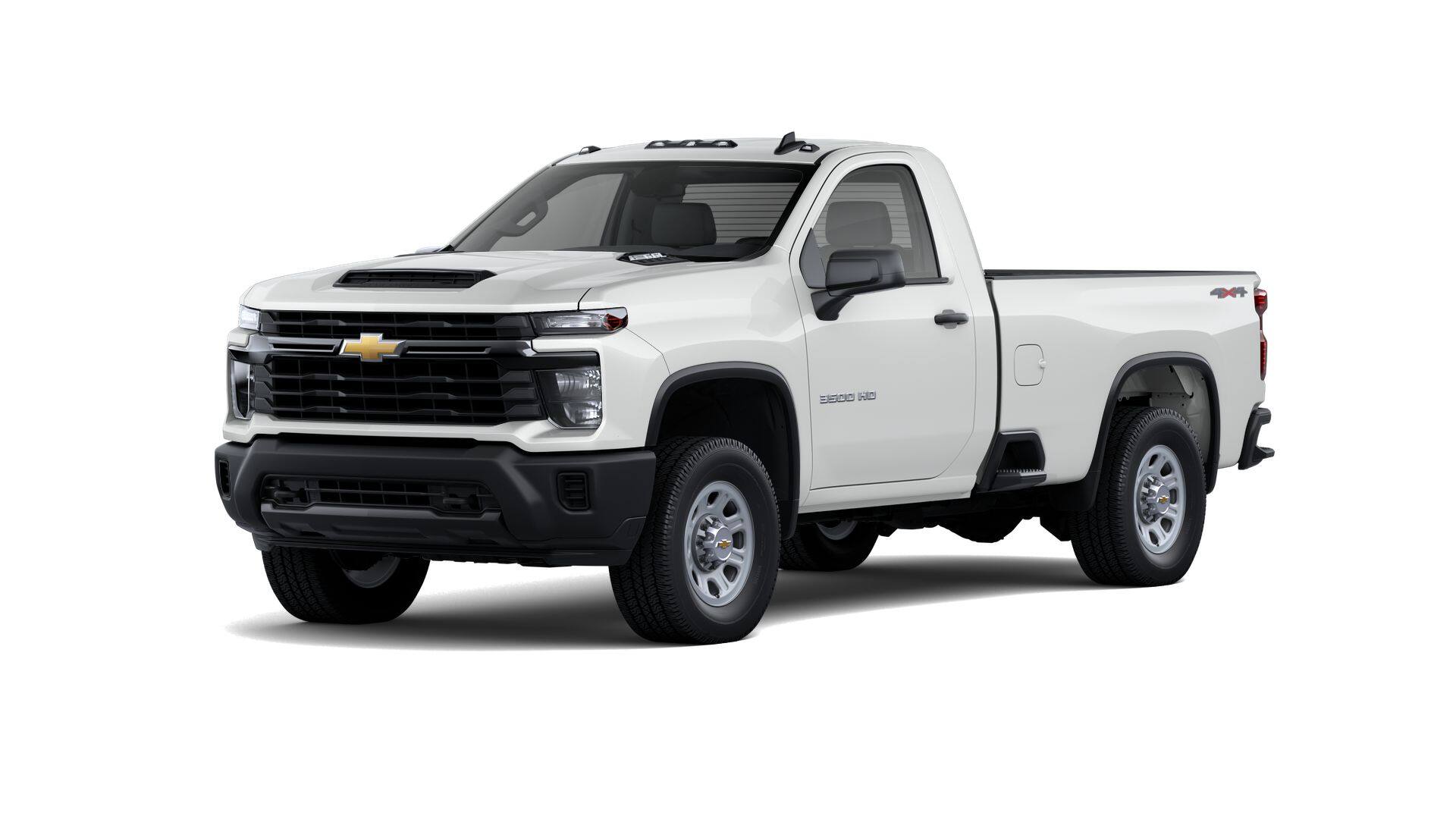 2026 Chevrolet Silverado 3500 HD WT