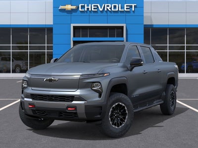 2026 Chevrolet Silverado EV Trail Boss - Extended Range