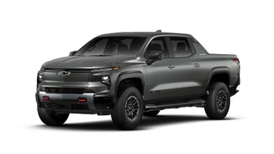 2026 Chevrolet Silverado EV Trail Boss - Extended Range