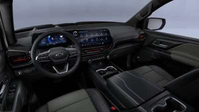 2026 Chevrolet Silverado EV Trail Boss - Extended Range