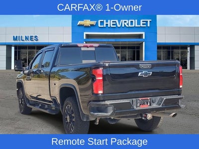 2025 Chevrolet Silverado 2500 HD LT