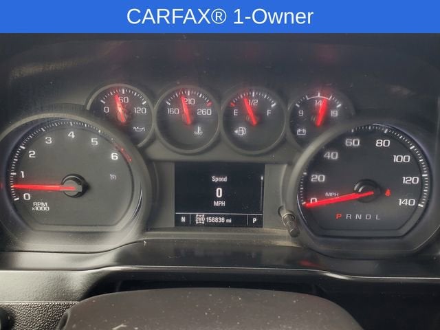 2021 Chevrolet Silverado 2500 HD WT