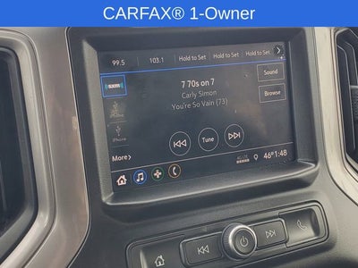 2021 Chevrolet Silverado 2500 HD WT