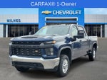 2021 Chevrolet Silverado 2500 HD Work Truck