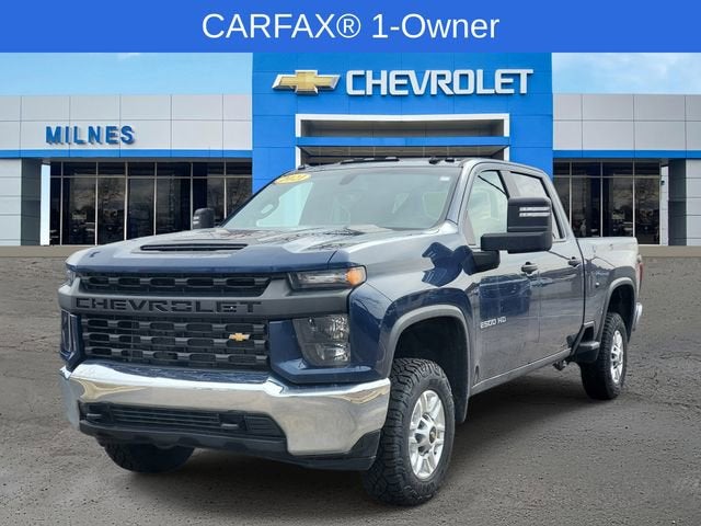 2021 Chevrolet Silverado 2500 HD Work Truck