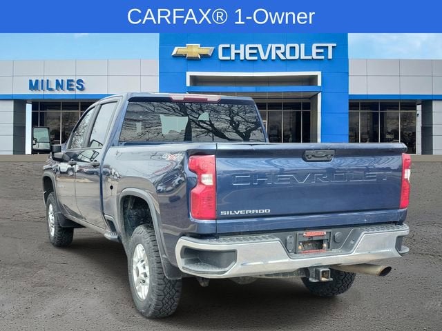 2021 Chevrolet Silverado 2500 HD Work Truck