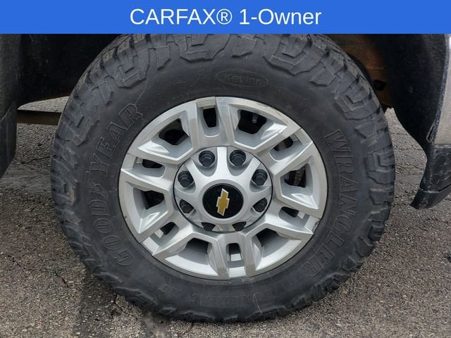 2021 Chevrolet Silverado 2500 HD WT