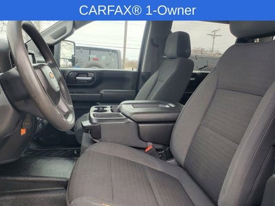 2021 Chevrolet Silverado 2500 HD WT