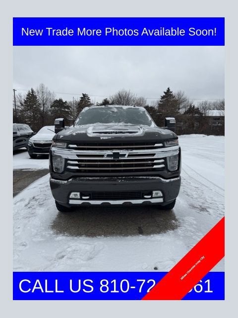 2020 Chevrolet Silverado 2500 HD High Country
