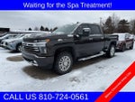 2020 Chevrolet Silverado 2500 HD High Country