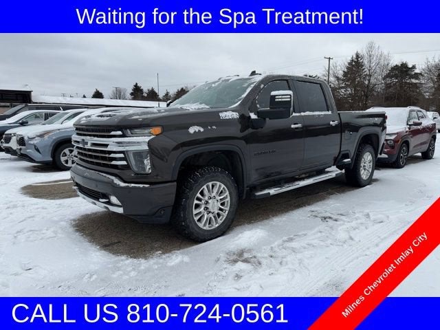 2020 Chevrolet Silverado 2500 HD High Country