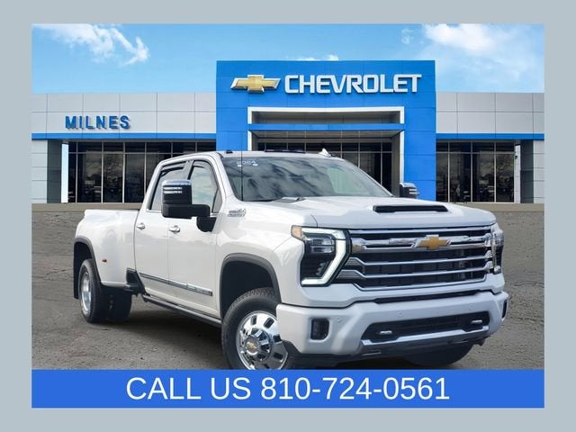 2024 Chevrolet Silverado 3500 HD High Country DRW
