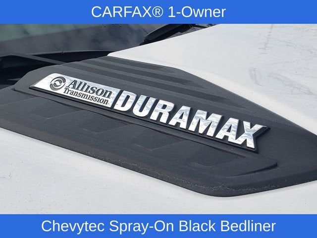 2024 Chevrolet Silverado 3500 HD High Country DRW