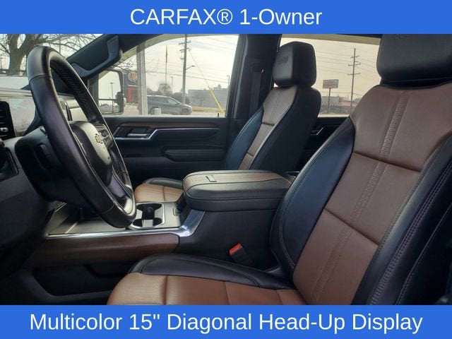 2024 Chevrolet Silverado 3500 HD High Country DRW