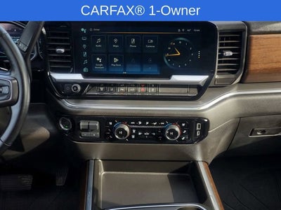 2024 Chevrolet Silverado 3500 HD High Country DRW