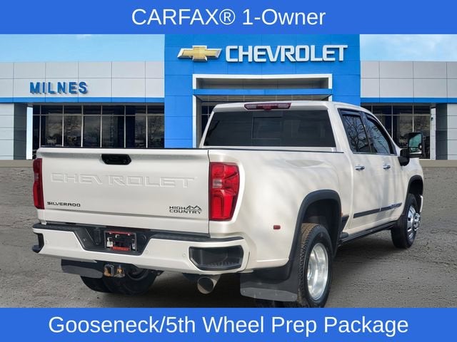 2024 Chevrolet Silverado 3500 HD High Country DRW