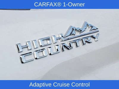 2024 Chevrolet Silverado 3500 HD High Country DRW