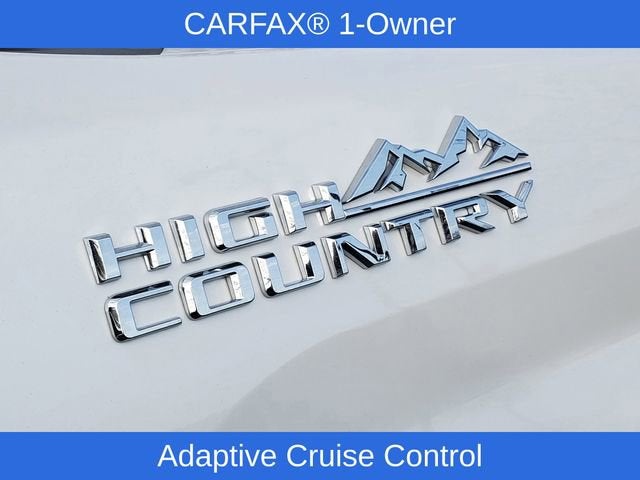 2024 Chevrolet Silverado 3500 HD High Country DRW