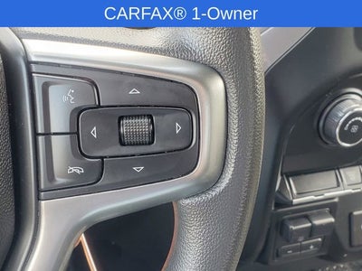 2022 Chevrolet Silverado 2500 HD Custom