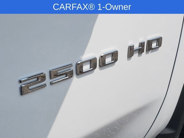 2022 Chevrolet Silverado 2500 HD Custom
