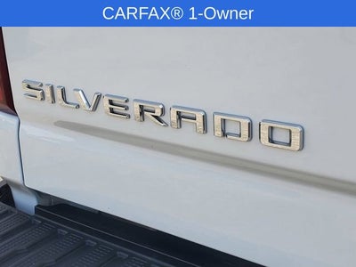 2022 Chevrolet Silverado 2500 HD Custom