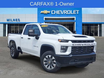 2022 Chevrolet Silverado 2500 HD Custom