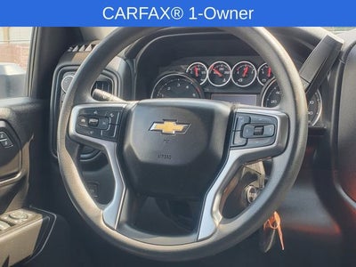 2022 Chevrolet Silverado 2500 HD Custom