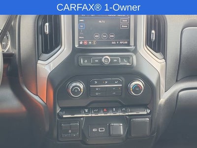 2022 Chevrolet Silverado 2500 HD Custom