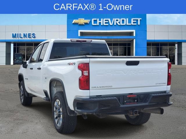 2022 Chevrolet Silverado 2500 HD Custom