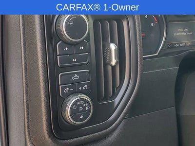 2022 Chevrolet Silverado 2500 HD Custom