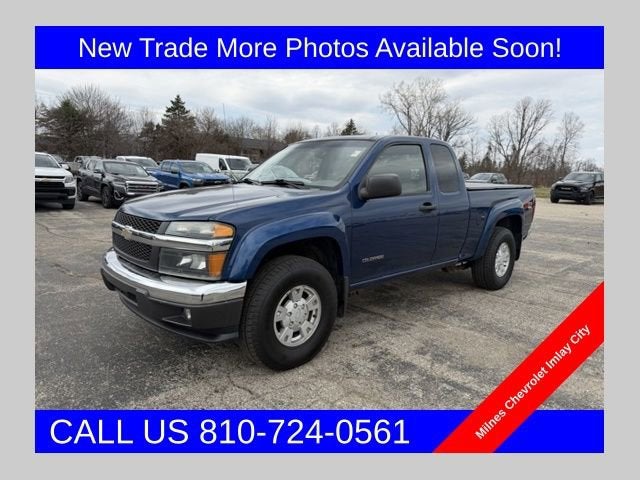 2005 Chevrolet Colorado LS Z71