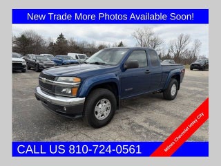 2005 Chevrolet Colorado LS Z71