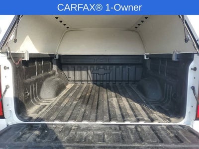 2022 Chevrolet Colorado WT