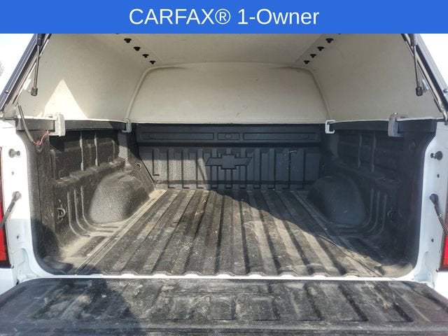 2022 Chevrolet Colorado WT