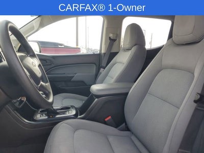 2022 Chevrolet Colorado WT