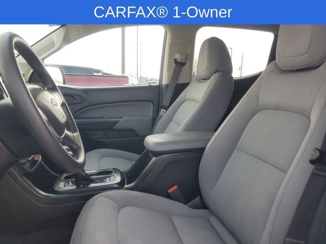 2022 Chevrolet Colorado WT