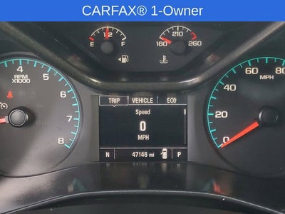 2022 Chevrolet Colorado WT