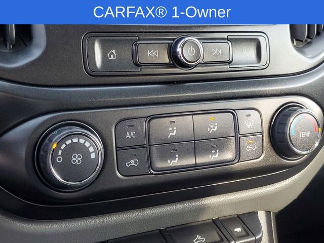 2022 Chevrolet Colorado WT