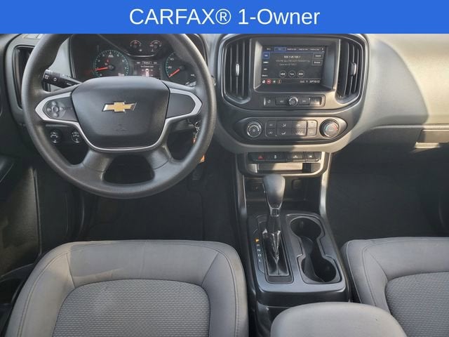 2022 Chevrolet Colorado WT